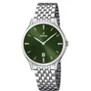 Image de Festina Montre Homme Analogique en Acier Inoxydable 316l Argenté en occasion ou reconditionné