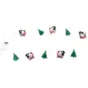Image de Arditex Guirlande Lumineuse Led Happy Smiles Mickey Mouse 10 Pièces