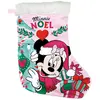 Image de Arditex Chaussette Chanceuse Du Père Noël Minnie Mouse 42 Cm