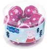 Image de Arditex Lot De 10 Boules De Noël Coin Cosy Peppa Pig 6 Cm
