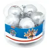 Image de Arditex Pack De 10 Boules De Noël Amitié La Pat' Patrouille 6 Cm