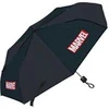 Image de ARDITEX Parapluie Pliant - MARVEL, 8 Panneaux, Diamètre 96 cm