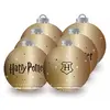 Image de Arditex Boule De Noël Harry Potter Pack 6 8 Cm