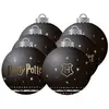 Image de Arditex Boule De Noël Harry Potter Pack 6 8 Cm