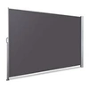 Image de Paravent retractable avec housse de protection 1. 8x3m anthracite