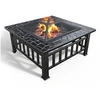 Image de Brasero exterieur 3 en 1 pour jardin et balcon