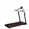 Image de Tapis de course ultra compacte BH Fitness Clubrun Noir 147,5x76,5x127 cm G6300