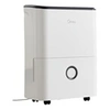 Image de Déshumidificateur d'air 20 L, anti-moisissure, WiFi/app, purification électrique, mode séchage du linge, anti-condensation, idéal pour surfaces