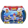 Image de Ensemble T-Racers S Figurine Turbo Crane véhicule et grue