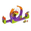 Image de Ensemble T-Racers Dragon Loop Action Figure Tiki Twist Lanceur