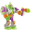 Image de Robot Géant Articulé Superbot Mega K avec son Pilote et 1 SuperThing Magic Box Toys Multicolore