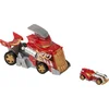 Image de T-racers Mix 'n Race - Camion Lanceur De Feu Pour Enfant