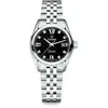Image de Titoni Montre Pour Femme 23909s-354 Automatic 3 Atm 27 Mm