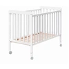 Image de Lit 120x60 Nordika - Blanc