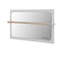 Image de Miroir Mont-1922 Micussori Blanc/Waterwood