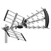 Image de Antenne d'extérieur trinappe 20 dB à fiche F