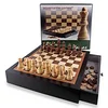 Image de Aquamarine Games   Échecs et Dames (fd11555) en occasion ou reconditionné