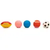 Image de Gloria Jouet Pour Chien Latex Sport Balls 18 Unités One Size