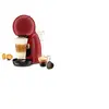 Image de KP1A35AS Machine à café à capsules manuelle automatique Nescafè DOLCE GUSTO 0,8 L Rouge
