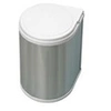 Image de Poubelle de recyclage à fixation sur porte et conteneur de 13l
