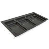 Image de - Base pour bacs de tri Recycle Pour module de 90 cm