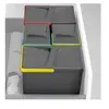 Image de Poubelles pour tiroir de cuisine