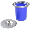 Image de Poubelle encastrable pour plan de travail Recycle 5 litres
