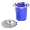 Image de Poubelle encastrable pour plan de travail Recycle 7 litres