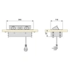Image de Multiconnecteur pour bureau Atom 26 Lite aluminium