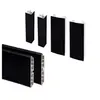 Image de Lot de 2 plinthes de cuisine avec raccords 2.35 m Pasline