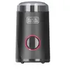 Image de Moulin à café 150w noir Black+decker BXCG152E