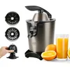 Image de BLACK+DECKER - Presse-Agrumes à Levier 350W | Moteur AC Pro | 2 Cônes | Corps Inox | Réservoir 0,65L/Versement Continu | Anti-Goutte | Filtre Pulpe | Pièces Lavables Lave-Vaisselle | Sans BPA en occasion ou reconditionné
