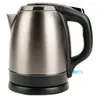 Image de Bouilloire sans fil 1.2l 2200w acier inoxydable Black+decker bxke2202e