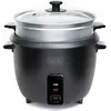 Image de Cuiseur à riz 1.8l 700w avec panier vapeur noir Black+decker BXRC1800E