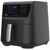 Image de Friteuse sans huile 5.5l 1800w noir Black+decker BXAF5500E
