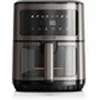 Image de Friteuse airfryer 6.5l 1600w noir Black+decker BXAF2501E