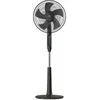 Image de Ventilateur sur pied - BLACK & DECKER - Modèle standard - Noir - 40 cm - Moteur unique