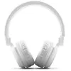 Image de Energy DJ2 - Ecouteurs avec micro - sur-oreille - filaire - jack 3,5mm - blanc