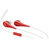 Image de Energy Style 1+ - Ecouteurs avec micro - intra-auriculaire - filaire - jack 3,5mm - rouge