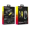 Image de ESG M5 TRIFORCE - Souris - ergonomique - optique - 15 boutons - filaire - USB 2.0