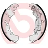 Image de Jeu De âchoires De Frein S 23 530 Brembo Brembo S23530 Citroen;Fiat;Hyundai;Kia;Lancia;Opel;Peugeot;Vauxhall