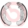 Image de Jeu De âchoires De Frein S 23 531 Brembo Brembo S23531 Citroen;Fiat;Opel;Peugeot;Vauxhall