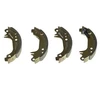 Image de Jeu De Mâchoires De Frein S 61 513 Brembo Brembo S61513 Citroen;Peugeot