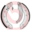 Image de Jeu De âchoires De Frein S 61 520 Brembo Brembo S61520 Citroen;Dacia;Peugeot;Renault