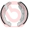Image de Jeu De âchoires De Frein S 68 525 Brembo Brembo S68525 Citroen;Dacia;Ds;Hyundai;Lada;Nissan;Peugeot;Renault