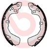 Image de Jeu De Mâchoires De Frein S 79 515 Brembo Brembo S79515 Daihatsu;Rover;Subaru;Suzuki
