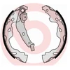 Image de Jeu De âchoires De Frein S 83 509 Brembo Brembo S83509 Citroen;Opel;Peugeot;Suzuki;Toyota;Vauxhall