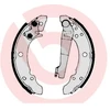 Image de Jeu De âchoires De Frein S 85 507 Brembo Brembo S85507 Audi;Seat;Volkswagen