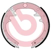 Image de Jeu De Mâchoires De Frein S 24 554 Brembo Brembo S24554 Ford;Ford Usa