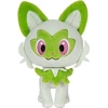 Image de Peluche Sprigatito Pokemon 20 cm